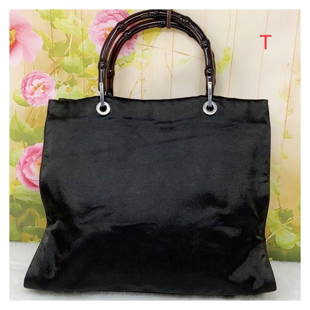 Authentic Canvas Tote Bag